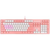 Механическая клавиатура Bloody B800 Pink (LK Red switch)