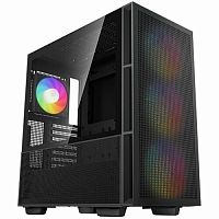 Корпус DeepCool CH560 Black