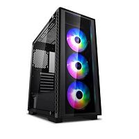 Корпус Deepcool MATREXX 50 ADD-RGB 3F Black