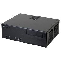 Корпус SilverStone Grandia GD05 (sst-gd05b-usb3.0) mATX