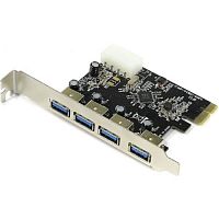 Контроллер USB 3.0*4 Espada PCIe4USB3.0 (OEM)