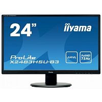 Монитор iiyama ProLite X2483HSU-B3 Black