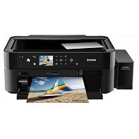 Струйный МФУ Epson L850