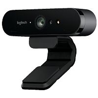 Веб-камера Logitech Brio