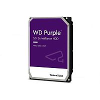 Жесткий диск 8Tb Western Digital WD Purple (WD82PURX)