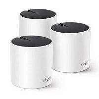 Wi-Fi Mesh система TP-LINK DECO X55 (3-pack)