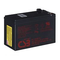 Аккумулятор CSB HR 1234W (12V 9А) для UPS