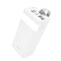 Внешний аккумулятор HOCO J86 Powermaster 22.5W (40000mAh) White