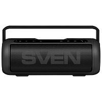 Портативная акустика Sven PS-250BL Black