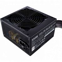 Блок питания Cooler Master MWE White 550W V2 (MPE-5501-ACABW)