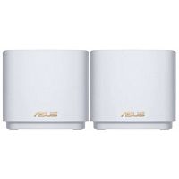 Wi-Fi Mesh система ASUS ZenWiFi AX Mini XD4 (B-2-PK)