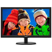 Монитор Philips 223V5LHSB2 Black