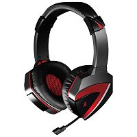 Гарнитура A4Tech Bloody G501 Black-Red