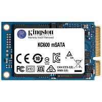 SSD диск mSATA 1Tb Kingston SKC600MS/1024G