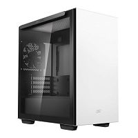 Корпус Deepcool MACUBE 110 White