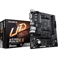 Материнская плата Gigabyte A520M H