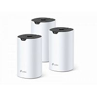 Wi-Fi Mesh система TP-LINK DECO S4 (3-pack)