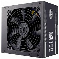 Блок питания COOLER MASTER MWE White V2 750W (MPE-7501-ACABW-EU)