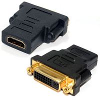 Переходник DVI-D (Female) - HDMI (Female)