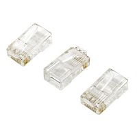 Коннекторы RJ-45 кат. 5е - 5bites US005A (100 шт.)