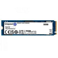 SSD диск m.2 500Gb Kingston NV2 SNV2S/500G