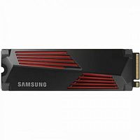 SSD диск m.2 1Tb Samsung 990 PRO With Heatsink (MZ-V9P1T0CW)