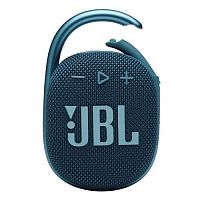 Портативная акустика JBL Clip 4 Blue