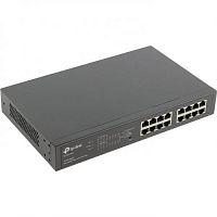 Коммутатор TP-Link TL-SG1016PE