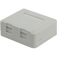 Розетка RJ-45 кат.6 5bites LY-SB04-A