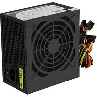 Блок питания Powerman PM-600ATX-F-BL