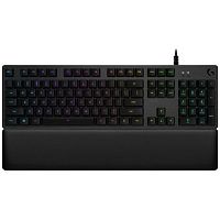 Механическая клавиатура Logitech G513 CARBON (Logitech GX Red Linear)