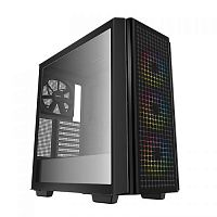 Корпус Deepcool CG540 (TG) Black