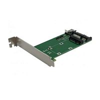 Конвертер mSATA - 2.5" SATA Espada (FG-AST02A-1-BC50) SSD