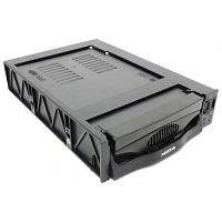 Сменный бокс (mobil rack) AgeStar SR3P-SW-2F-BK