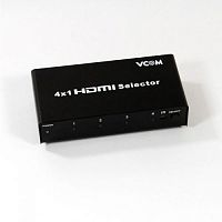 Переключатель HDMI 4 -1 VCOM <DD434>