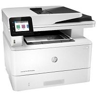 Лазерный МФУ HP LaserJet Pro M428dw