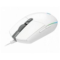 Мышь Logitech G102 LIGHTSYNC White