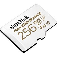 Карта памяти microSD 256GB SanDisk Max Endurance (SDSQQVR-256G-GN6IA)