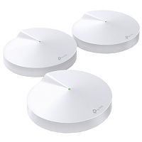 Wi-Fi Mesh система TP-Link DECO M5 (3-PACK)