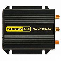 LTE роутер MicroDrive Tandem-4GX-52 (cat.4, 2-sim, 100Mb/s)