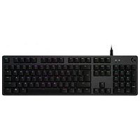 Механическая клавиатура Logitech G512 CARBON (Logitech GX Brown Tactile)