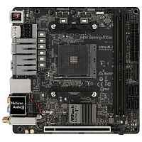 Материнская плата ASRock B450 GAMING-ITX/AC