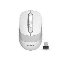 Мышь A4Tech Fstyler FG10S White/Silver