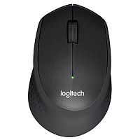 Мышь Logitech M330 SILENT PLUS Black USB