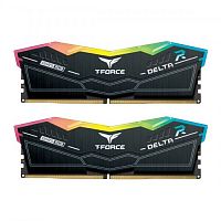 Оперативная память 32Gb (2x16Gb) 6000 TEAMGROUP T-Force Delta RGB (FF3D532G6000HC30DC01)