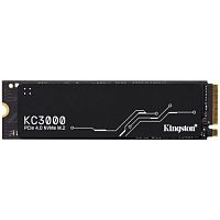 SSD диск m.2 4Tb Kingston KC3000 SKC3000D/4096G