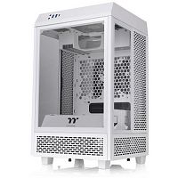 Корпус Thermaltake The Tower 100 Snow (CA-1R3-00S6WN-00)