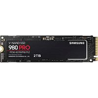 SSD диск m.2 2Tb Samsung 980 PRO (MZ-V8P2T0BW)