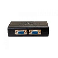 KVM Переключатель D-Link 4-port KVM Switch USB (DKVM-4U)