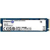 SSD диск m.2 4Tb Kingston NV2 (SNV2S/4000G)